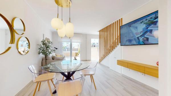 Casa independiente en calle Comunidad Madrileña