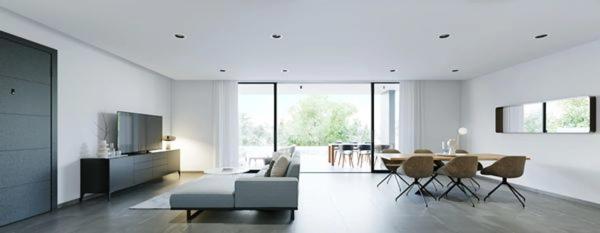 Casa independiente en calle Abedul, 34