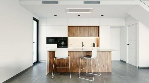 Casa independiente en calle Abedul, 34