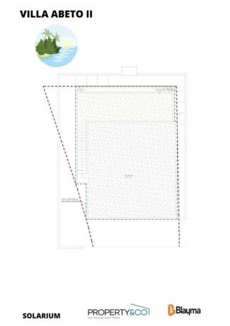 Casa independiente en calle Abedul, 34