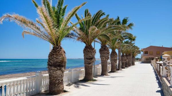 Piso en avenida Camilo José Cela
