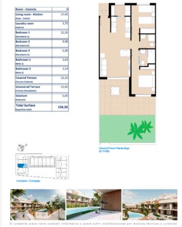 Piso en C. Comunidad Andaluza, 12 -14