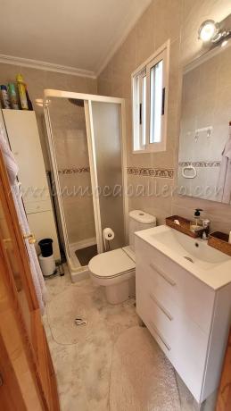 Casa independiente en calle Palmito