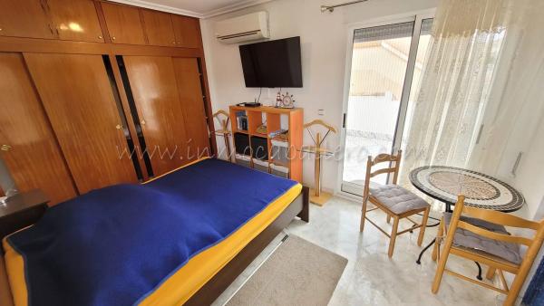 Casa independiente en calle Palmito