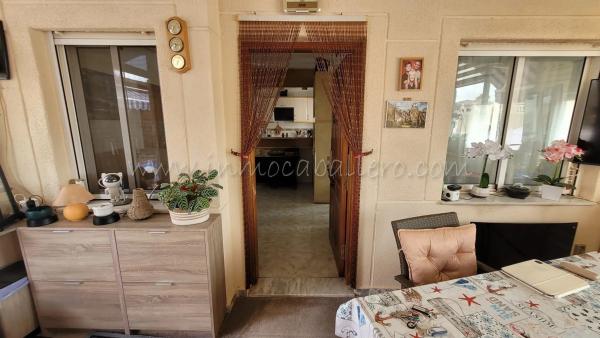 Casa independiente en calle Palmito