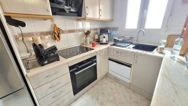 Casa independiente en calle Palmito