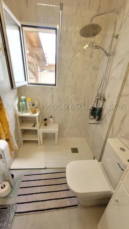 Casa independiente en calle Palmito