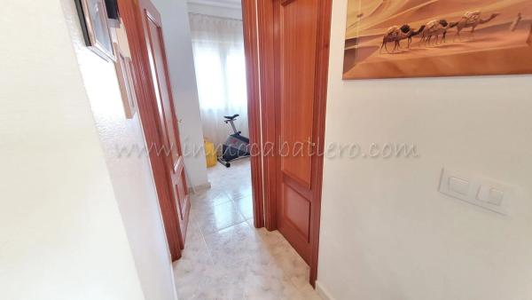 Casa independiente en calle Palmito