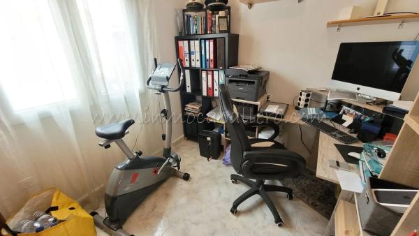 Casa independiente en calle Palmito