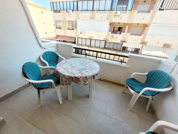 Piso en avenida de Francia s/n