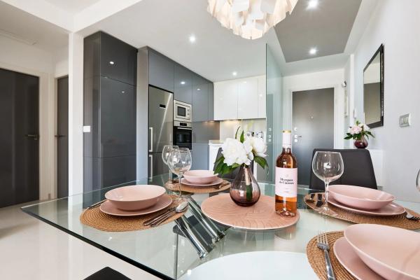 Piso en calle Ausias March