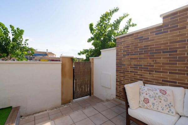 Chalet adosado en avenida de Europa