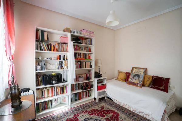 Chalet adosado en avenida de Europa