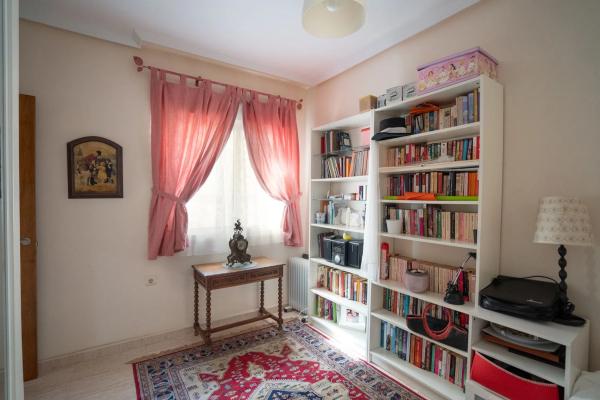 Chalet adosado en avenida de Europa