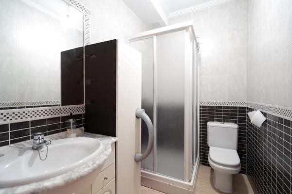 Chalet adosado en avenida de Europa