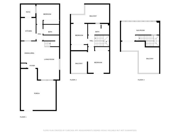Chalet adosado en avenida de Europa
