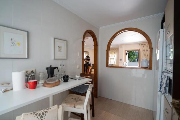 Chalet adosado en avenida de Europa