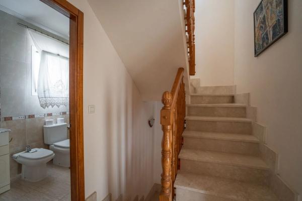 Chalet adosado en avenida de Europa