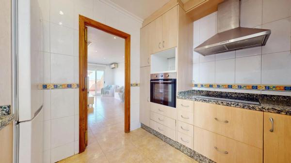 Ático en calle García Morato