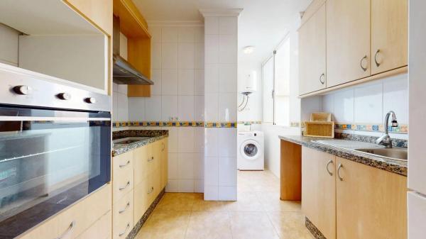 Ático en calle García Morato