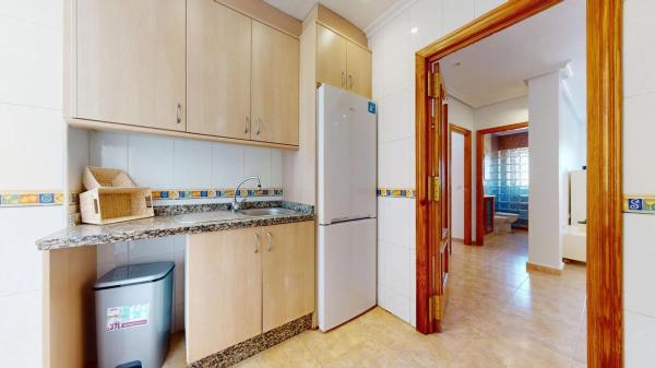 Ático en calle García Morato