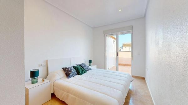 Ático en calle García Morato