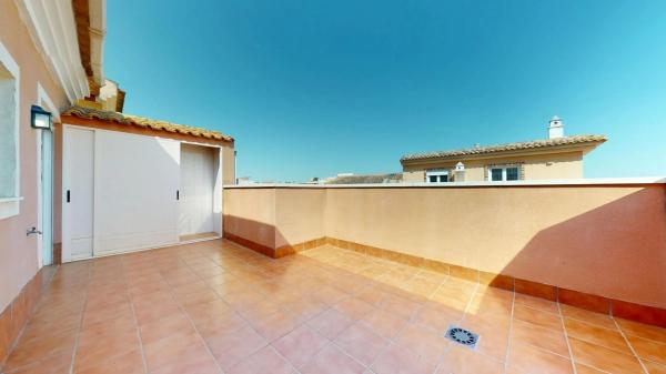 Ático en calle García Morato