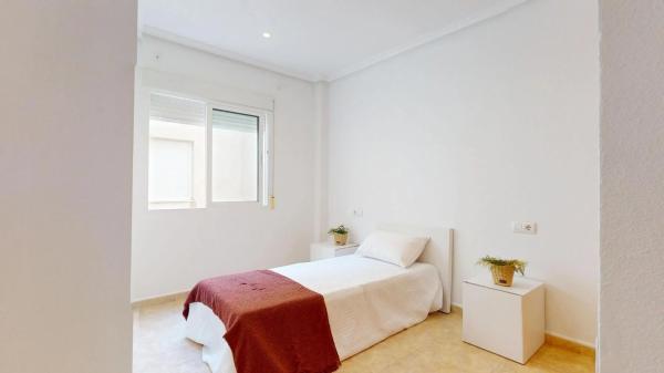 Ático en calle García Morato