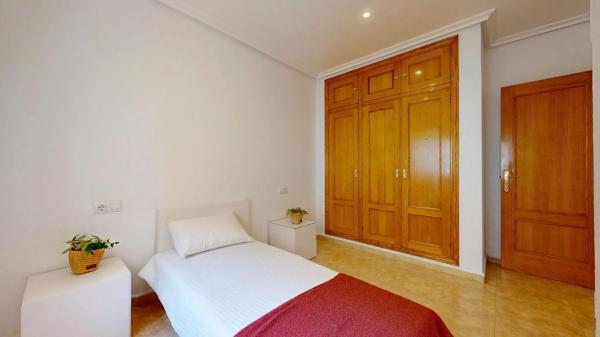 Ático en calle García Morato