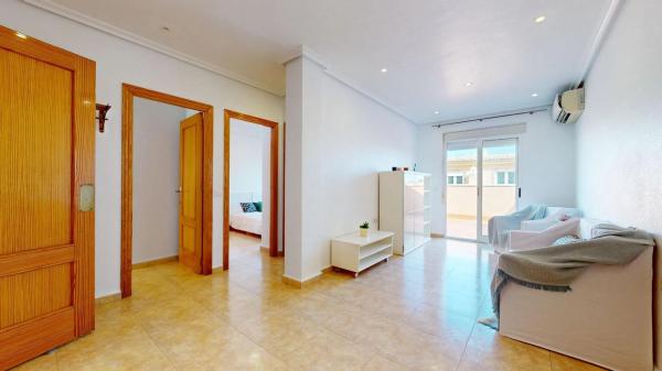 Ático en calle García Morato