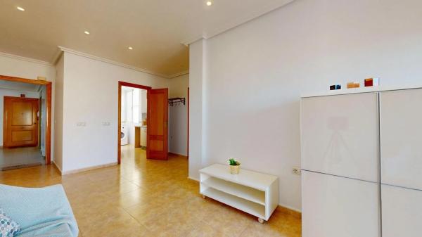 Ático en calle García Morato