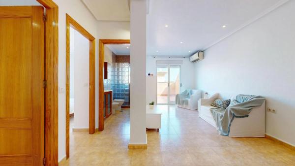 Ático en calle García Morato