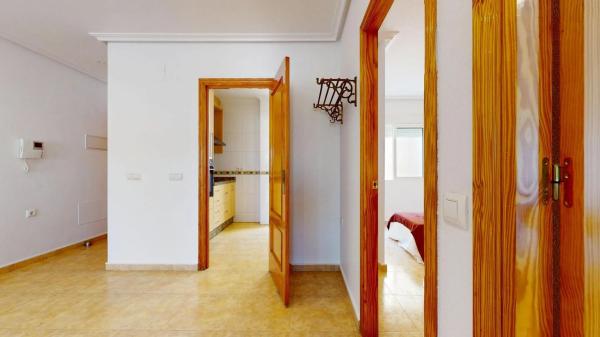 Ático en calle García Morato