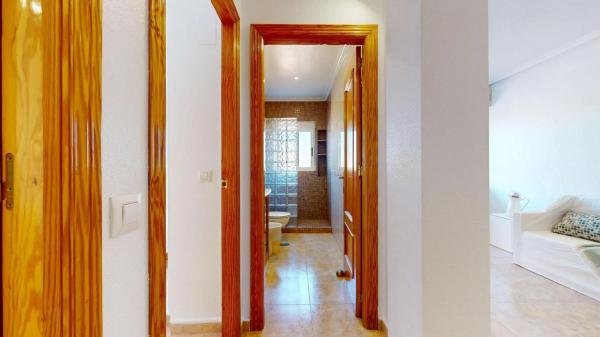 Ático en calle García Morato