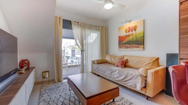 Estudio en Zona Pueblo