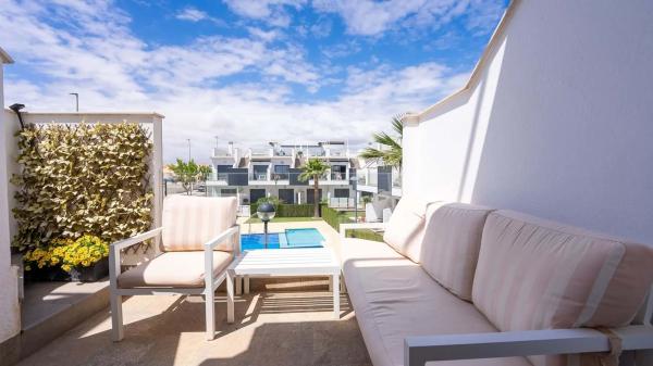 Estudio en Zona Pueblo