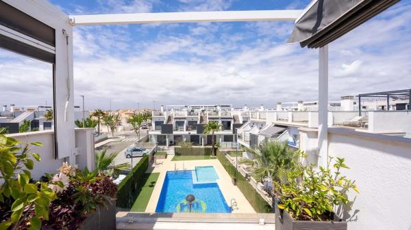 Estudio en Zona Pueblo