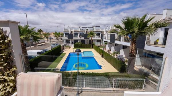 Estudio en Zona Pueblo