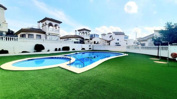 Chalet en Pinar de Campoverde