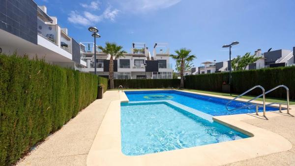 Estudio en Zona Pueblo