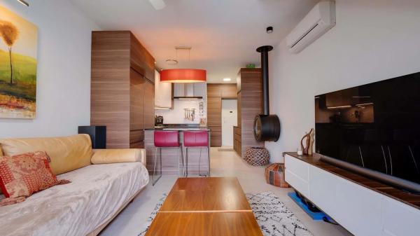 Estudio en Zona Pueblo