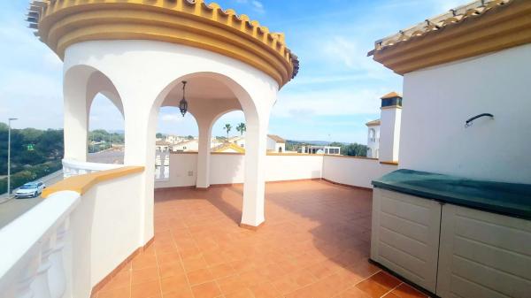 Chalet en Pinar de Campoverde