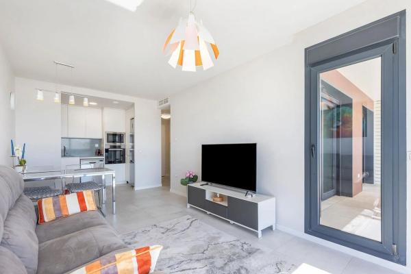 Piso en calle Manchester