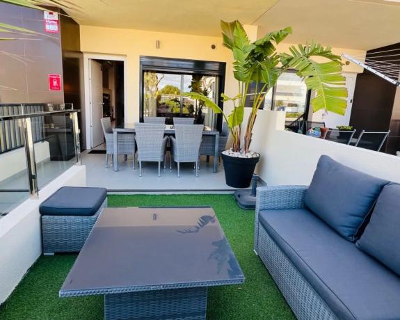 Piso en avenida de Francia s/n