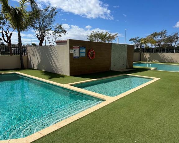 Piso en avenida de Francia s/n