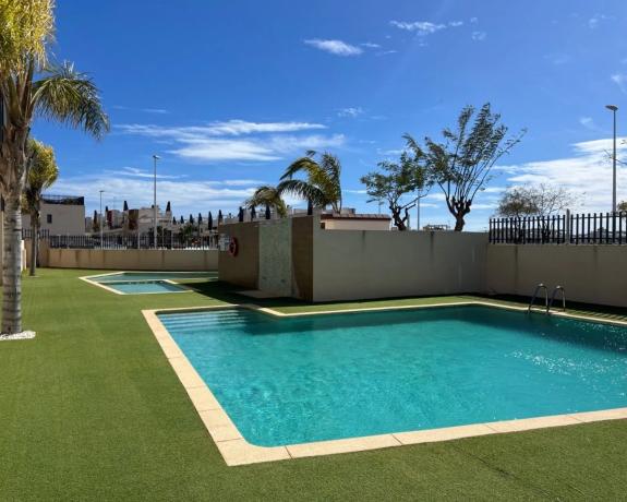 Piso en avenida de Francia s/n