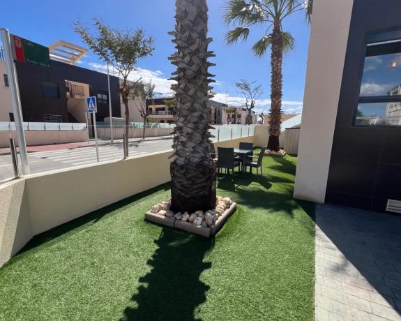 Piso en avenida de Francia s/n