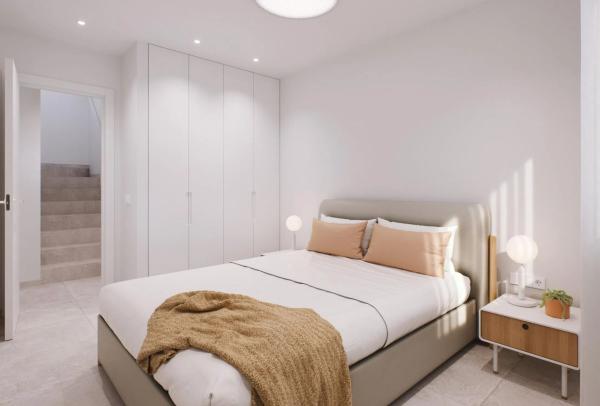 Chalet adosado en calle Santa Teresa s/n