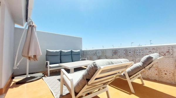 Chalet en Zona Pueblo