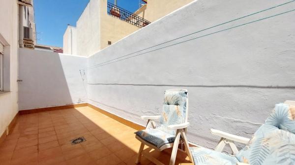 Chalet en Zona Pueblo